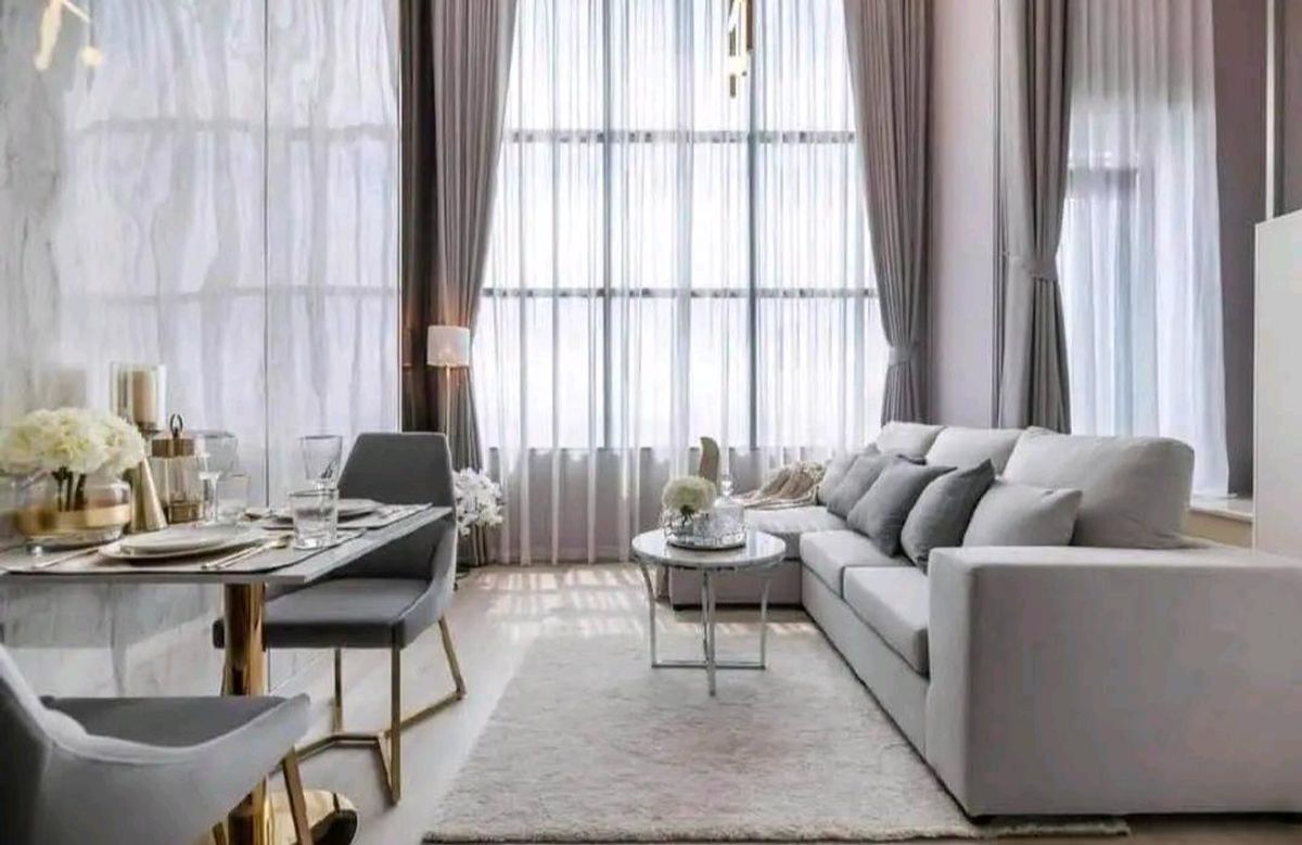 For RentCondoSathorn, Narathiwat : 🔥For rent, beautiful room, high floor, good view, ready to move in, Knightsbridge Prime Sathorn Condo