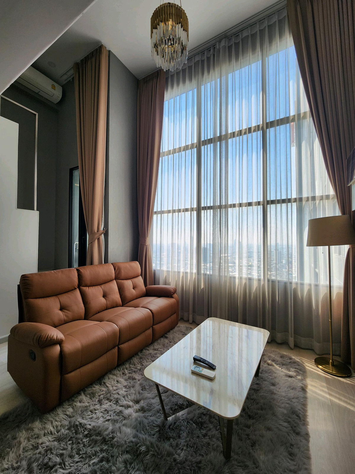 For RentCondoSathorn, Narathiwat : 🔥For rent, beautiful room, high floor, good view, ready to move in, Knightsbridge Prime Sathorn Condo