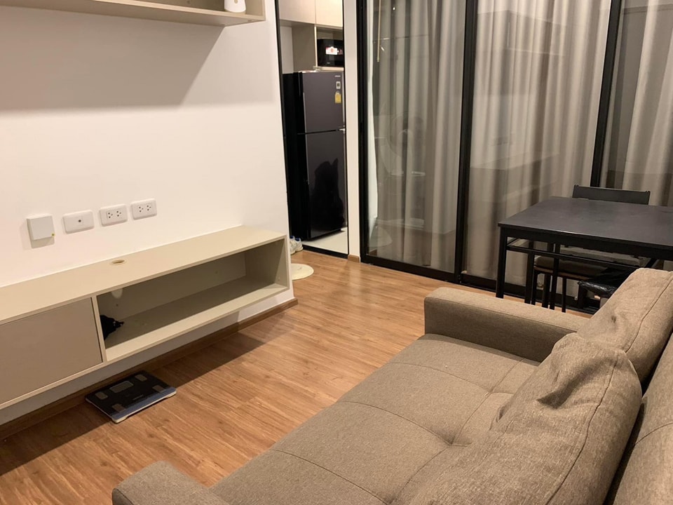 ให้เช่าคอนโดมีนบุรี-ร่มเกล้า : ✅ OGR128 ✅ Line : @p2nproperty