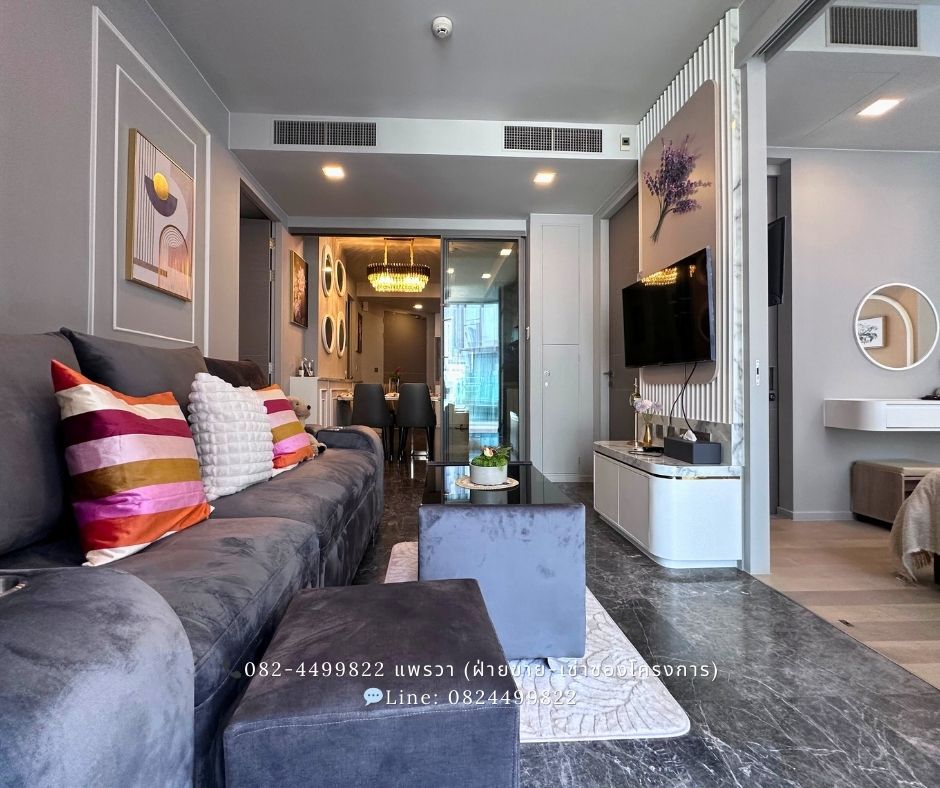 For RentCondoSukhumvit, Asoke, Thonglor : Pet Friendly 🐶🐱condo for rent 2 Bedroom size 75 sq.m ready to move in 📲 082-4499822 Pear & 💬Line: 0824499822