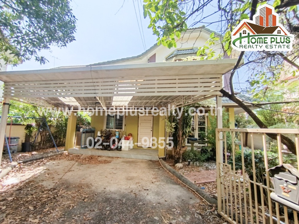 For SaleHouseMin Buri, Romklao : Parkway Home Village Soi Ramkhamhaeng 150 Near The Mall Bangkapi