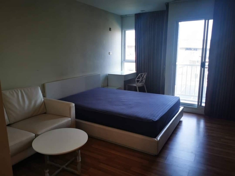 ขายคอนโดเลียบทางด่วนรามอินทรา : S-WER102  ขาย วีคอนโด เอกมัย–รามอินทรา, ชั้น 5 สตูดิโอ 26 ตรม. 1.59 ล้าน 064-959-8900