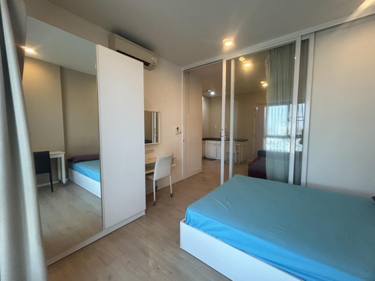 For RentCondoPattanakan, Srinakarin : Condo for rent S1 Rama 9, room size 32.68