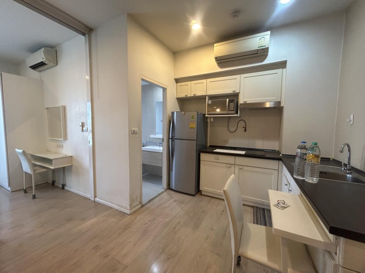 For RentCondoPattanakan, Srinakarin : Condo for rent S1 Rama 9, room size 32.68