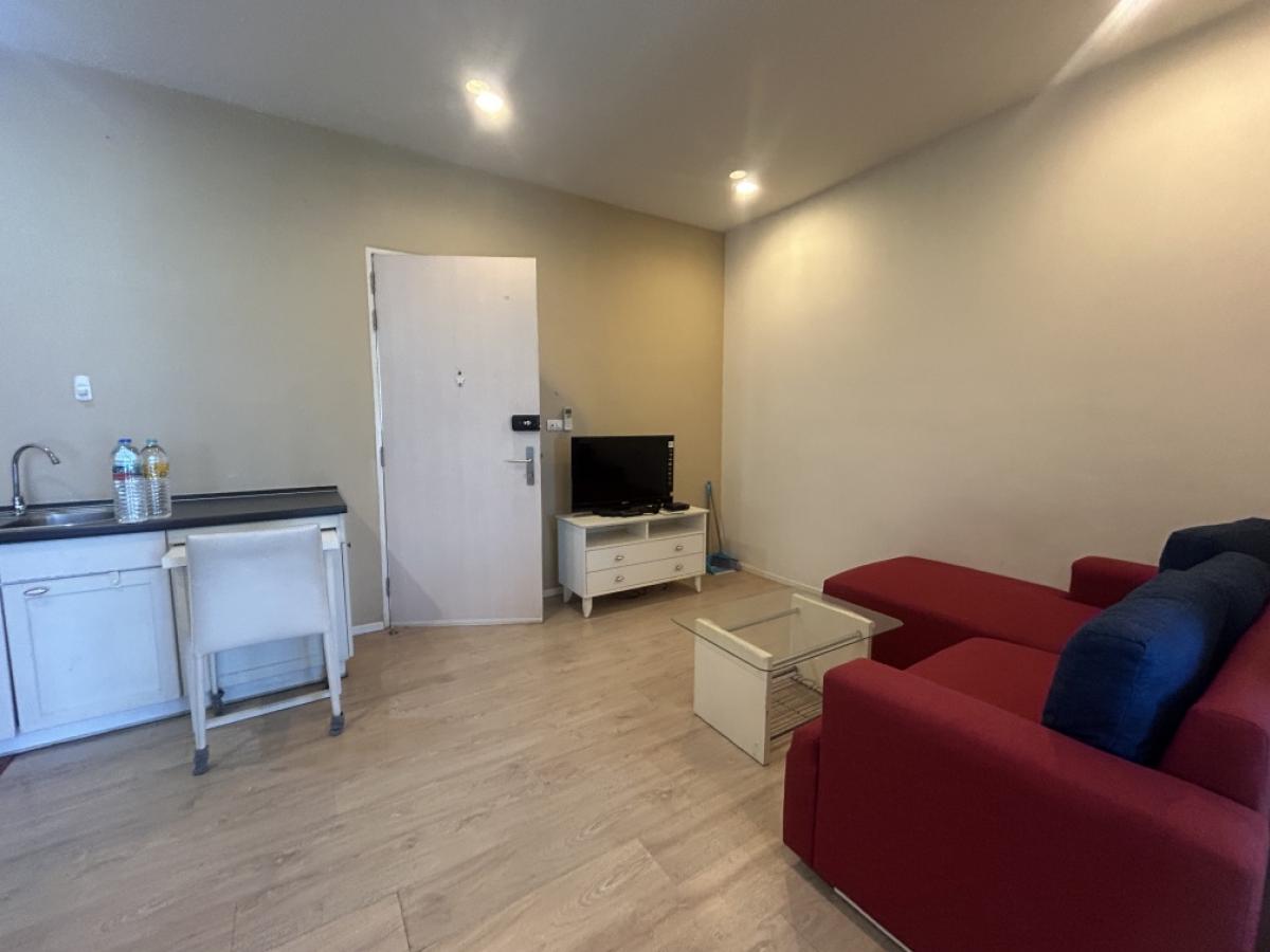 For RentCondoPattanakan, Srinakarin : Condo for rent S1 Rama 9, room size 32.68