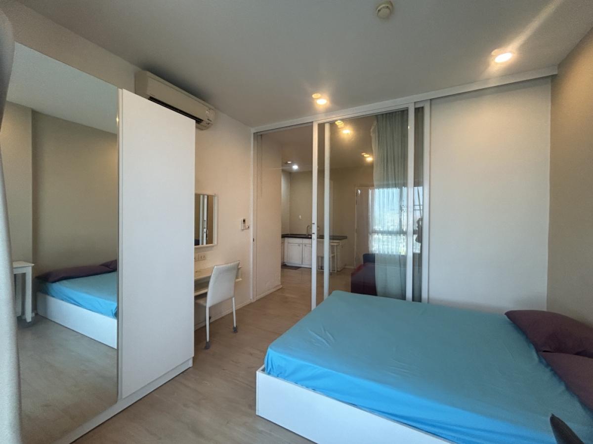 For RentCondoPattanakan, Srinakarin : Condo for rent S1 Rama 9, room size 32.68