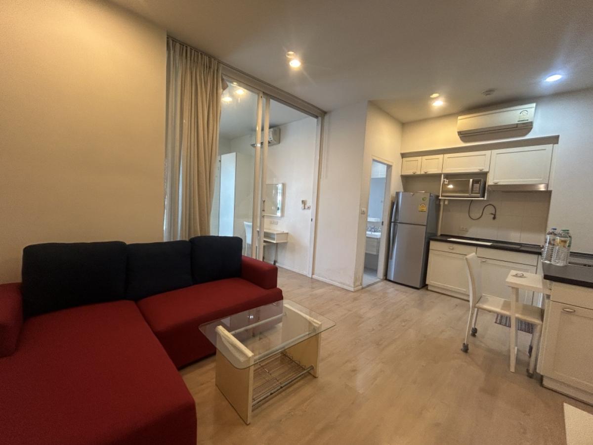 For RentCondoPattanakan, Srinakarin : Condo for rent S1 Rama 9, room size 32.68
