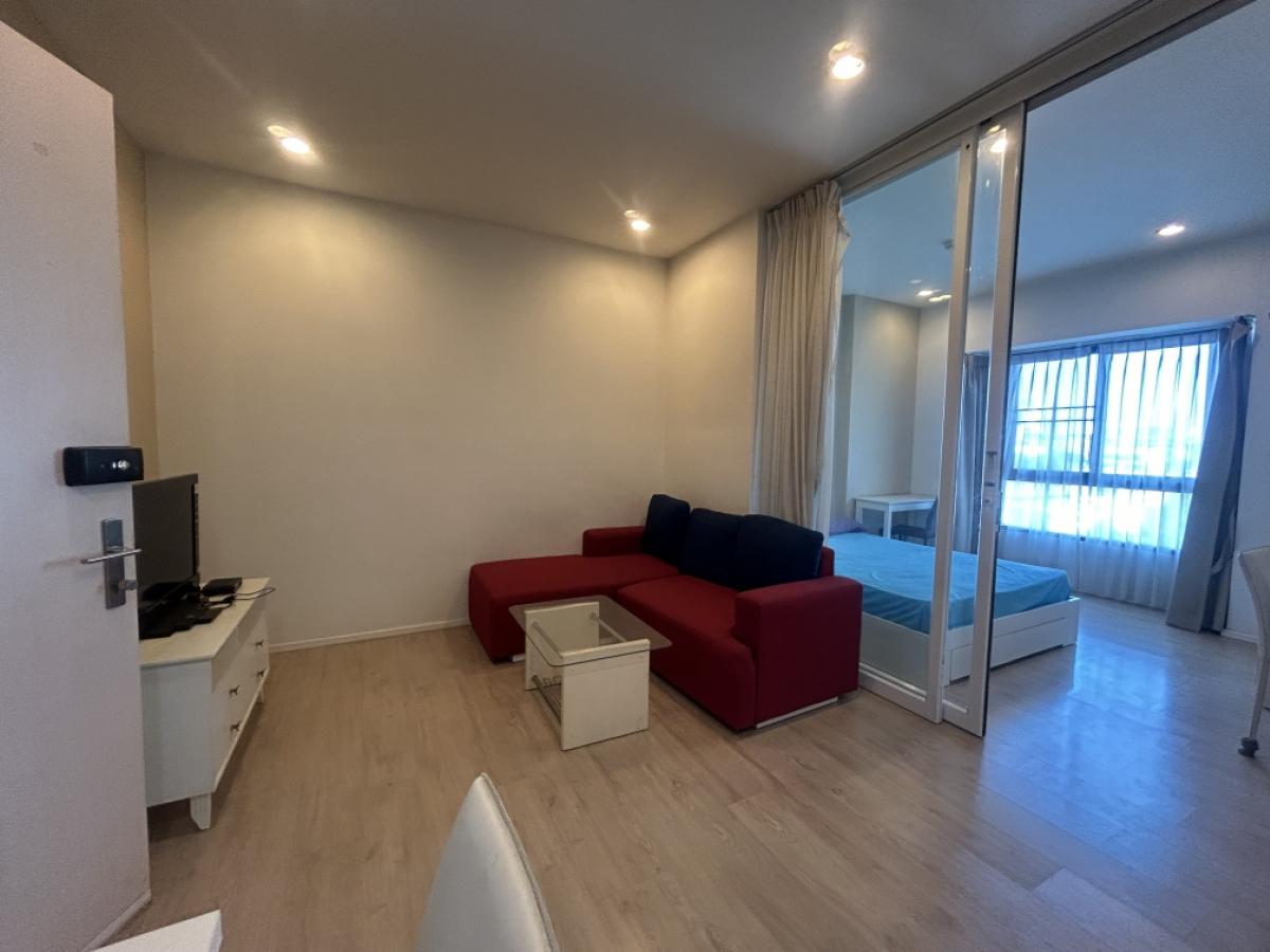 For RentCondoPattanakan, Srinakarin : Condo for rent S1 Rama 9, room size 32.68