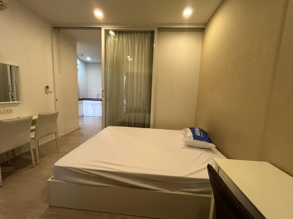 For RentCondoPattanakan, Srinakarin : Condo for rent S1 Rama 9, room size 32.68