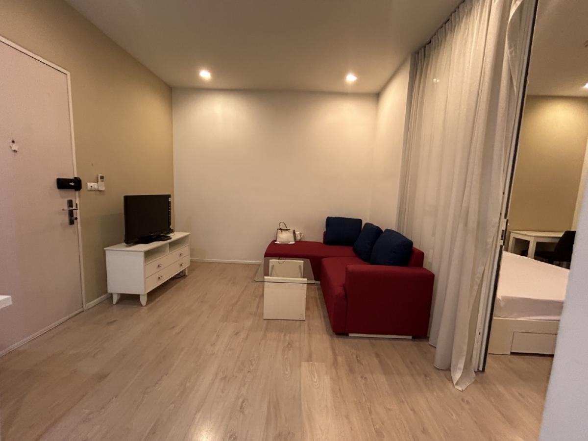 For RentCondoPattanakan, Srinakarin : Condo for rent S1 Rama 9, room size 32.68