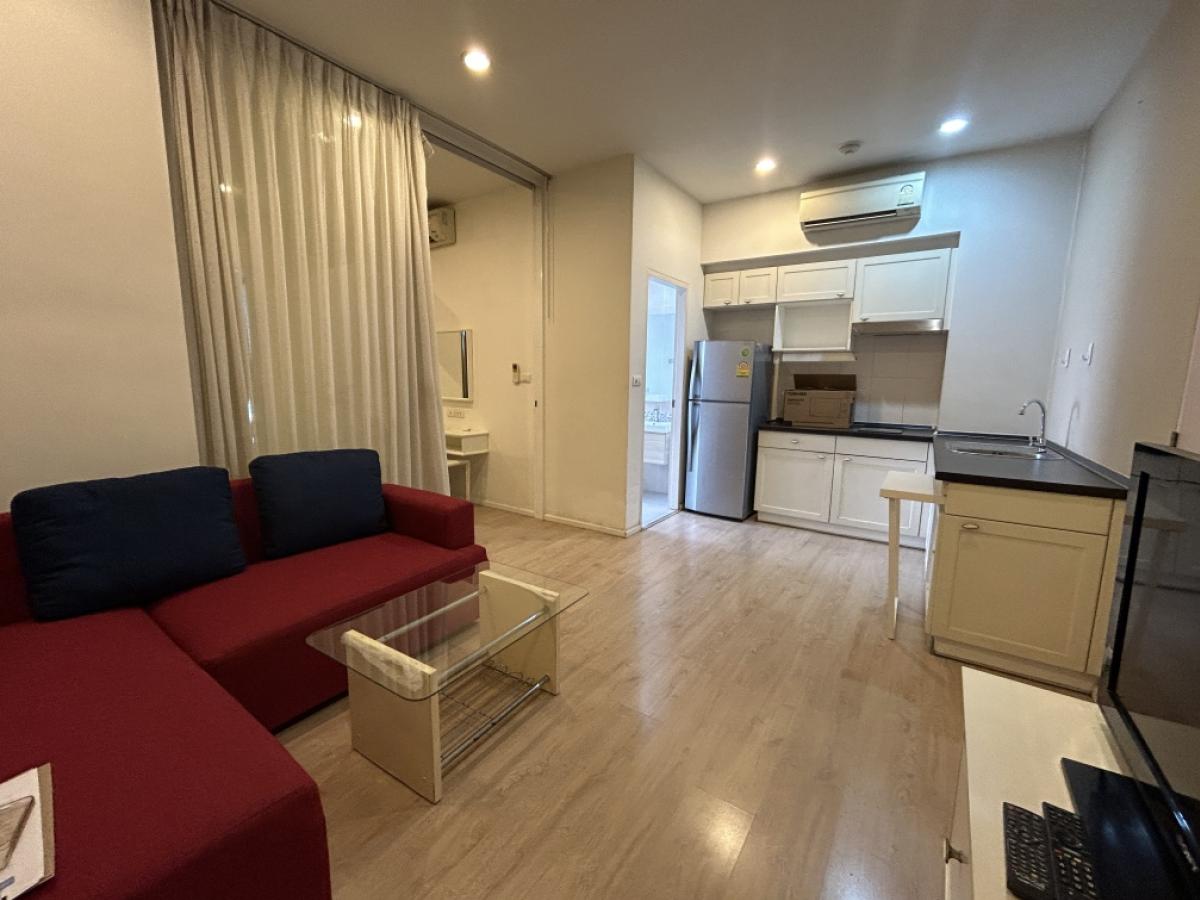 For RentCondoPattanakan, Srinakarin : Condo for rent S1 Rama 9, room size 32.68