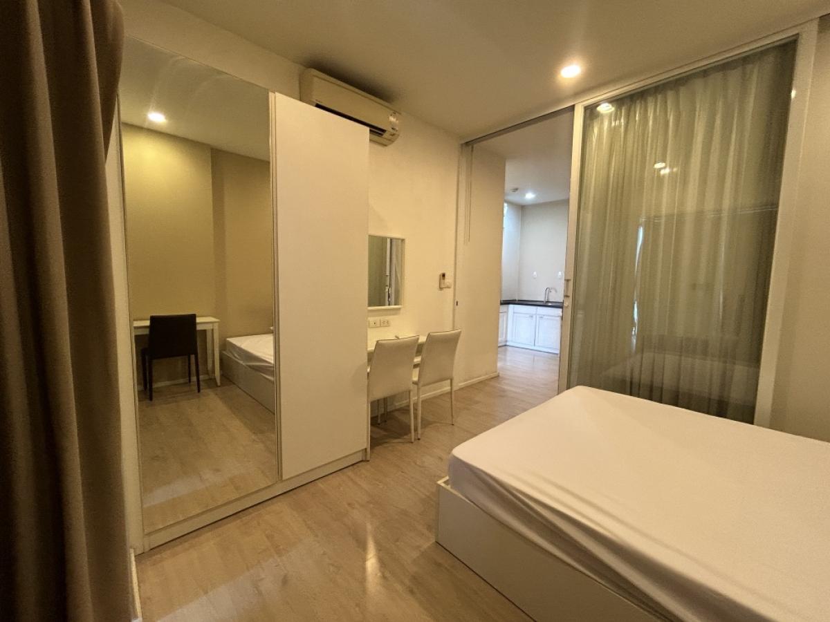 For RentCondoPattanakan, Srinakarin : Condo for rent S1 Rama 9, room size 32.68