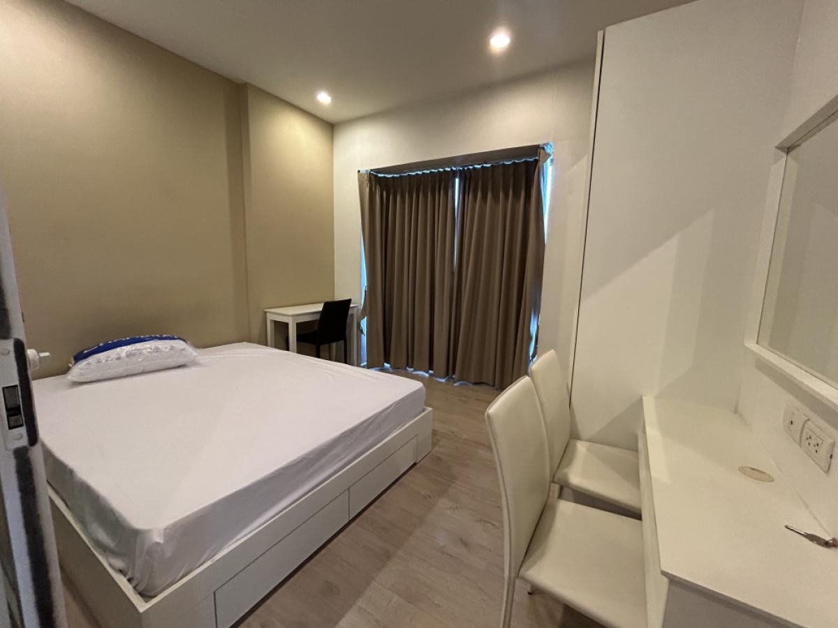 For RentCondoPattanakan, Srinakarin : Condo for rent S1 Rama 9, room size 32.68