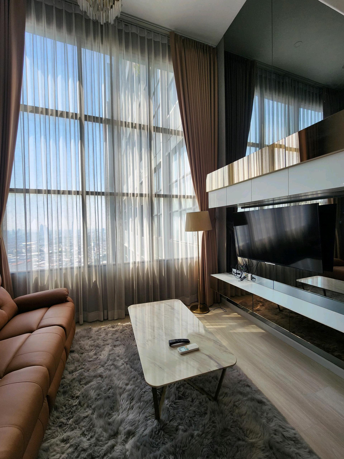 For RentCondoSathorn, Narathiwat : 🔥For rent, beautiful room, high floor, good view, ready to move in, Knightsbridge Prime Sathorn Condo