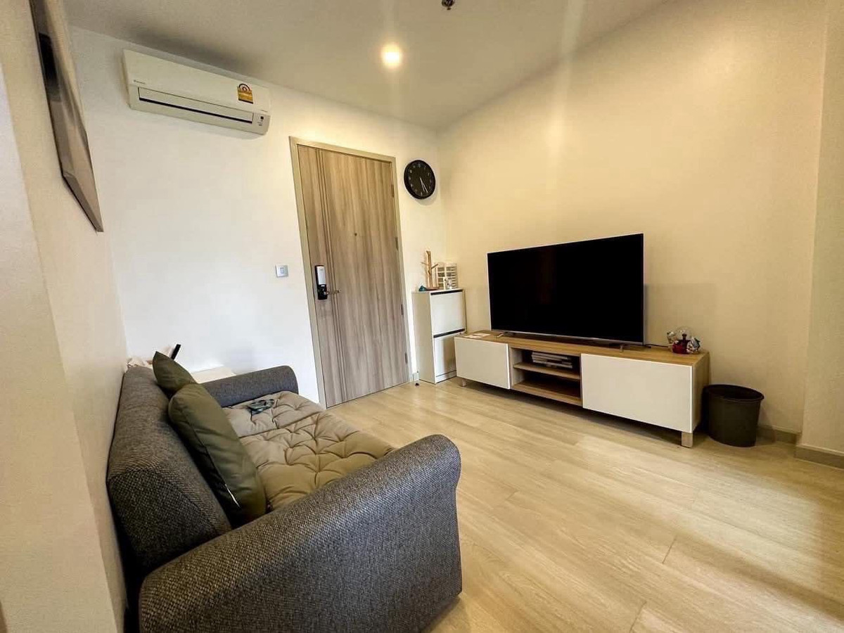 ให้เช่าคอนโดสาทร นราธิวาส : 🔥เช่าห้องสวย  1BED Plus คอนโด Knightsbridge Prime Sathorn 