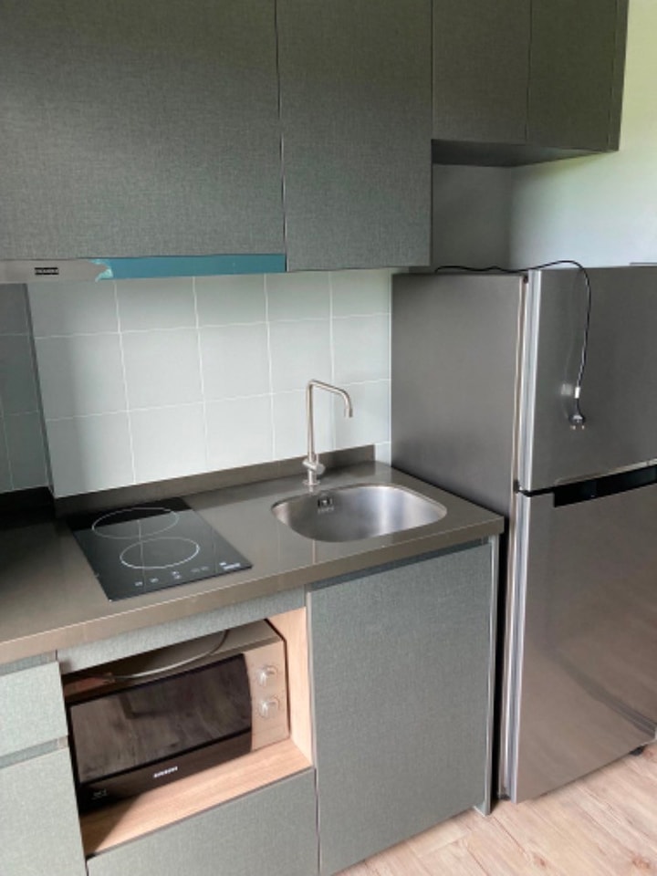 For SaleCondoBangna, Bearing, Lasalle : ✅ S-SPEN101 ✅ Line : @p2nproperty