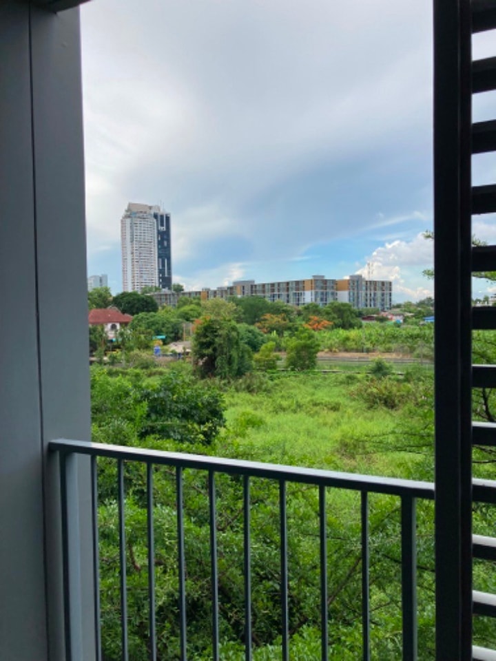 For SaleCondoBangna, Bearing, Lasalle : ✅ S-SPEN101 ✅ Line : @p2nproperty