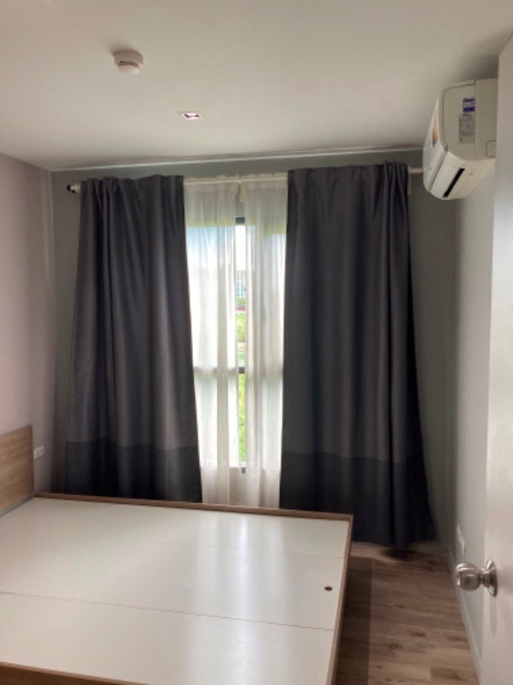 For SaleCondoBangna, Bearing, Lasalle : S-SPEN101  Aspen Lhasa, Phase A, Building A2, 3rd floor, city view, 27 sq m., 1 bedroom, 1 bathroom, 1.844 million. 064-959-8900