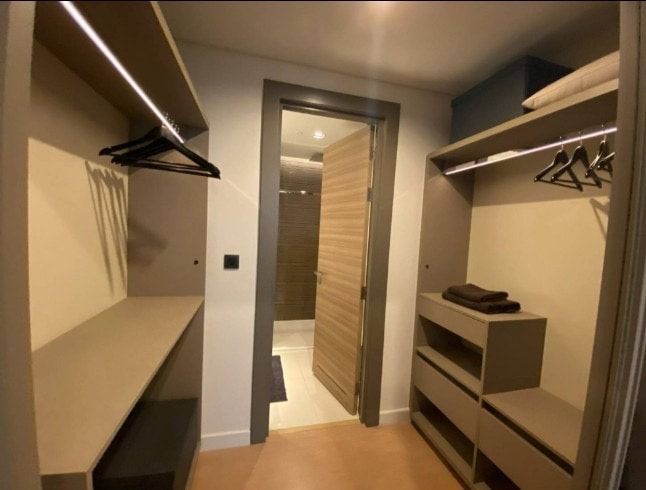 For SaleCondoSathorn, Narathiwat : S-TRJK101  The Room Charoen Krung 30, 6th floor, city view, 54.2 sq m., 1 bedroom, 1 bathroom, 9.3 million. 064-959-8900