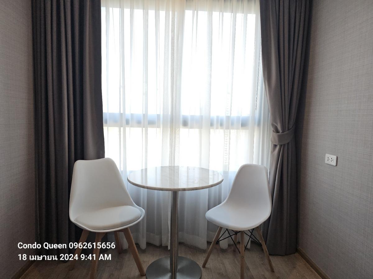 ให้เช่าคอนโดพระราม 9 เพชรบุรีตัดใหม่ RCA : Condo for RENT ** Ideo Rama 9 -Asoke  ห้องกว้าง 27 ตรม.  พร้อมอยู่@16,000  ห้องจริงพร้อมให้เข้าชมค่ะ โทรเลย  0962615656ห้องกว้าง 27 ตรม.   พร้อมอยู่ Location : Rama 9Rental Price : 16,000 BahtCondominium near MRT : Rama 9 StationCondominium Unit Size : 27