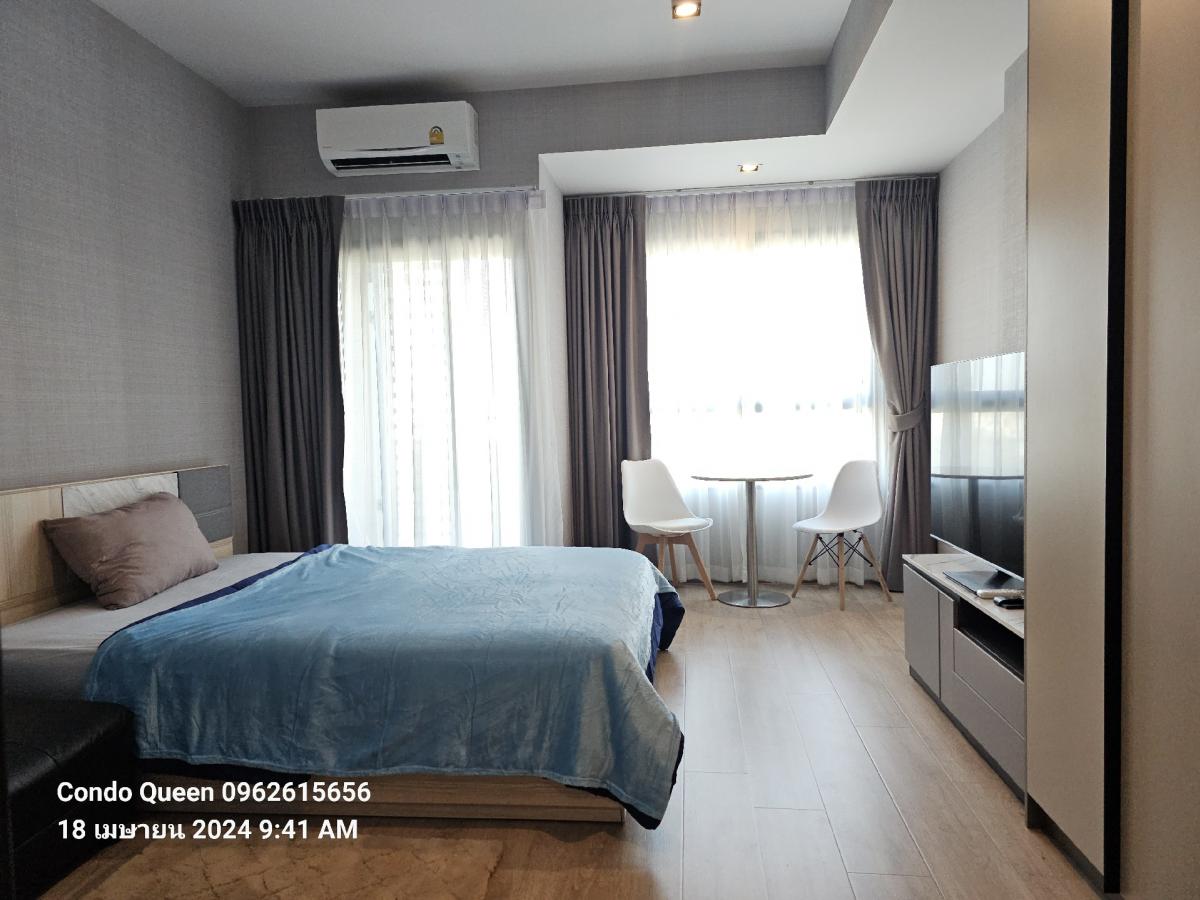 ให้เช่าคอนโดพระราม 9 เพชรบุรีตัดใหม่ RCA : Condo for RENT ** Ideo Rama 9 -Asoke  ห้องกว้าง 27 ตรม.  พร้อมอยู่@16,000  ห้องจริงพร้อมให้เข้าชมค่ะ โทรเลย  0962615656ห้องกว้าง 27 ตรม.   พร้อมอยู่ Location : Rama 9Rental Price : 16,000 BahtCondominium near MRT : Rama 9 StationCondominium Unit Size : 27