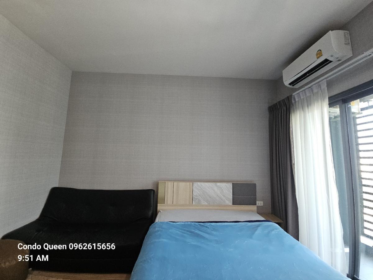 ให้เช่าคอนโดพระราม 9 เพชรบุรีตัดใหม่ RCA : Condo for RENT ** Ideo Rama 9 -Asoke  ห้องกว้าง 27 ตรม.  พร้อมอยู่@16,000  ห้องจริงพร้อมให้เข้าชมค่ะ โทรเลย  0962615656ห้องกว้าง 27 ตรม.   พร้อมอยู่ Location : Rama 9Rental Price : 16,000 BahtCondominium near MRT : Rama 9 StationCondominium Unit Size : 27