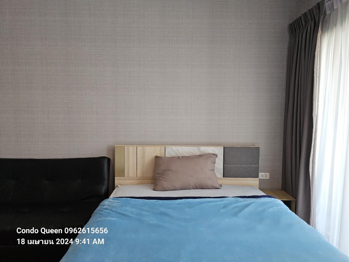 ให้เช่าคอนโดพระราม 9 เพชรบุรีตัดใหม่ RCA : Condo for RENT ** Ideo Rama 9 -Asoke  ห้องกว้าง 27 ตรม.  พร้อมอยู่@16,000  ห้องจริงพร้อมให้เข้าชมค่ะ โทรเลย  0962615656ห้องกว้าง 27 ตรม.   พร้อมอยู่ Location : Rama 9Rental Price : 16,000 BahtCondominium near MRT : Rama 9 StationCondominium Unit Size : 27