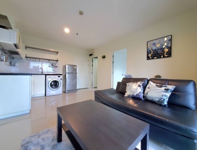 ขายคอนโดอ่อนนุช อุดมสุข : S-APP110  แอสปาย สุขุมวิท48 ชั้น16 วิวเมือง 54ตรม. 2นอน 2น้ำ 4.59ล้าน 064-959-8900