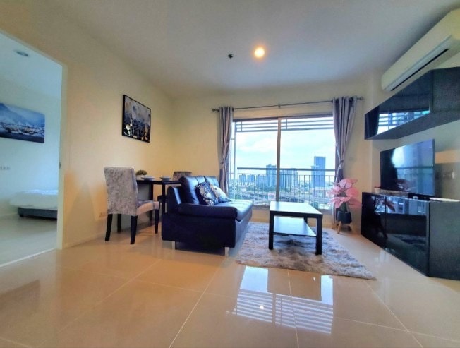 ขายคอนโดอ่อนนุช อุดมสุข : S-APP110  แอสปาย สุขุมวิท48 ชั้น16 วิวเมือง 54ตรม. 2นอน 2น้ำ 4.59ล้าน 064-959-8900