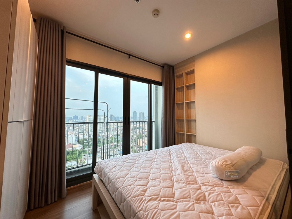 ให้เช่าคอนโดปิ่นเกล้า จรัญสนิทวงศ์ : The Treerio Bangor เดอะ ทรีริโอ้ บางอ้อ   ติด mrt บางอ้อ  พร้อมอยู่