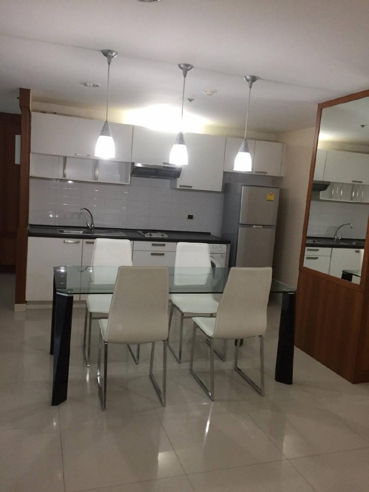 For RentCondoSilom, Saladaeng, Bangrak : 🍒Pabhada Silom Condo Pan Wat Khaek Road Accessible from two sides, Silom Road side and Sathorn Road side. Near Surasak BTS Skytrain