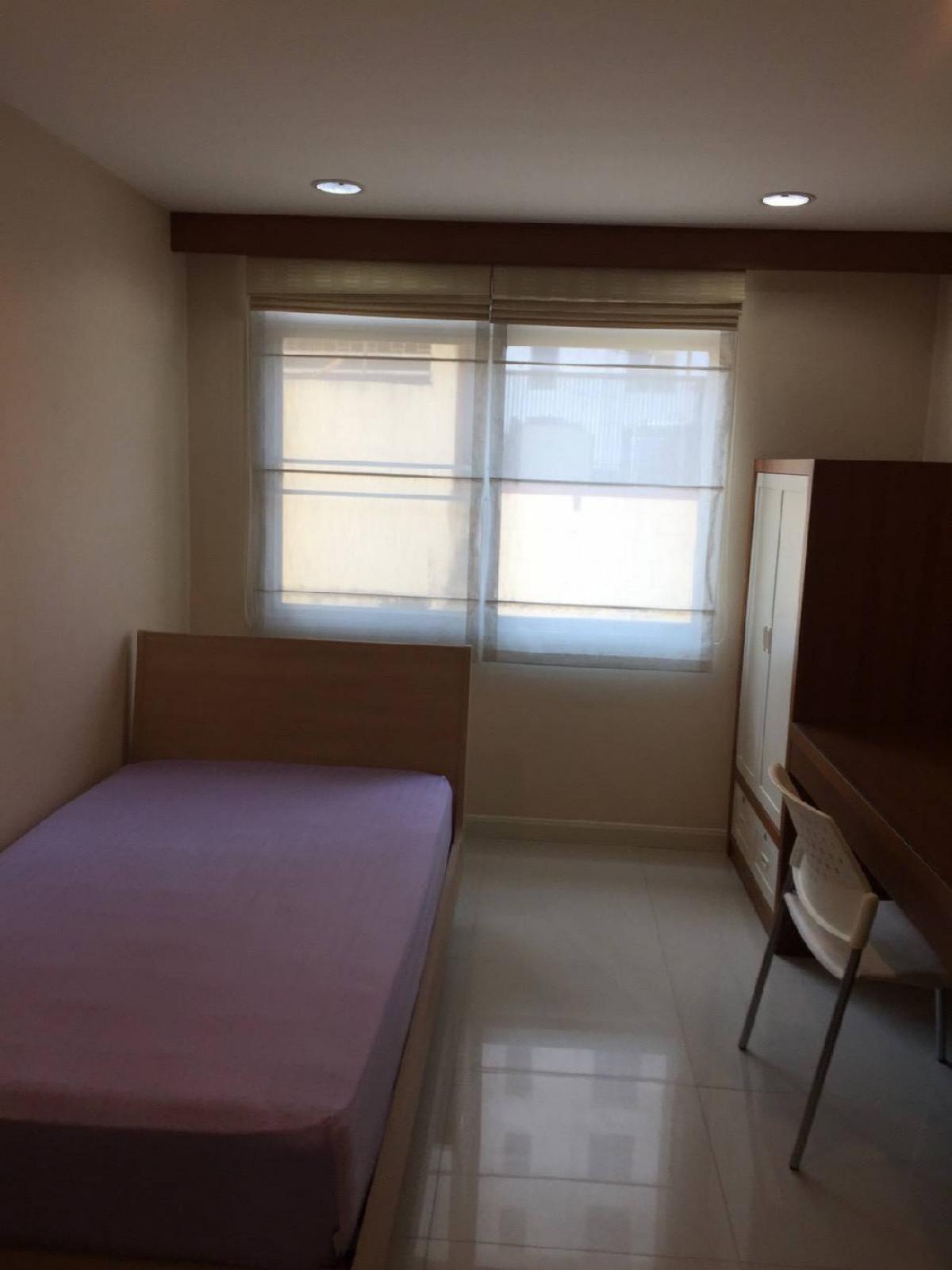 For RentCondoSilom, Saladaeng, Bangrak : 🍒Pabhada Silom Condo Pan Wat Khaek Road Accessible from two sides, Silom Road side and Sathorn Road side. Near Surasak BTS Skytrain