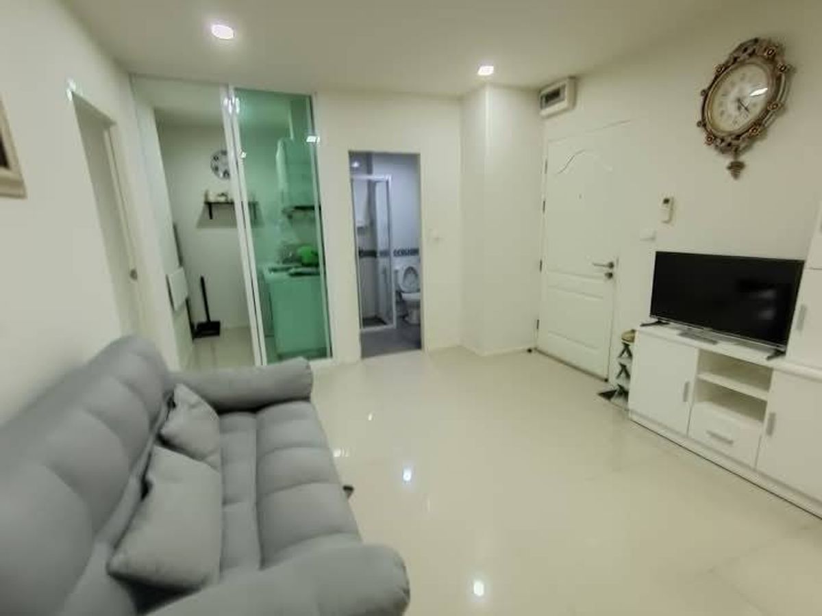 ขายคอนโดบางนา แบริ่ง ลาซาล : S-KZTB101  ขายคอนโด เคนซิงตัน แบริ่ง, ชั้น 4 วิวเมือง 47 ตรม. 2นอน 1น้ำ 2.1 ล้าน 064-959-8900