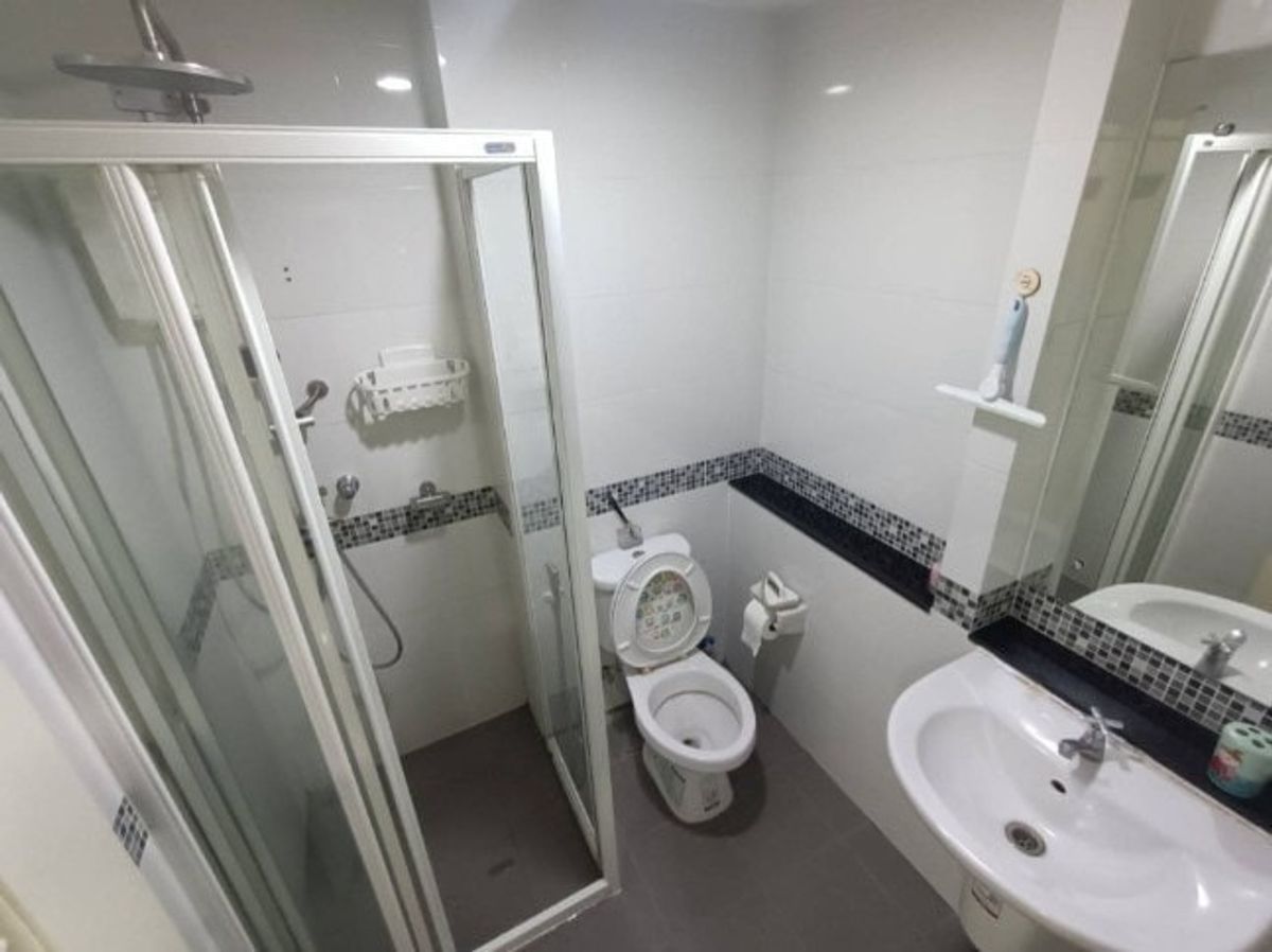 ขายคอนโดบางนา แบริ่ง ลาซาล : S-KZTB101  ขายคอนโด เคนซิงตัน แบริ่ง, ชั้น 4 วิวเมือง 47 ตรม. 2นอน 1น้ำ 2.1 ล้าน 064-959-8900