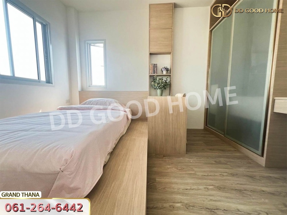 For SaleHouseNonthaburi, Bang Yai, Bangbuathong : 📢Grand Thana Sai Noi, Nonthaburi