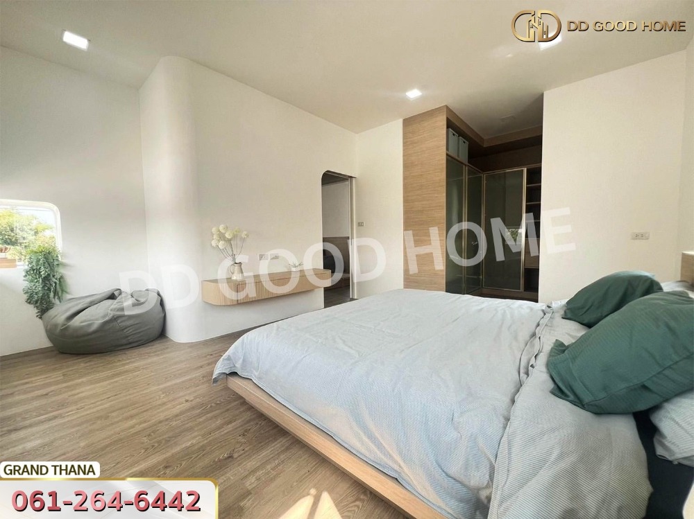 For SaleHouseNonthaburi, Bang Yai, Bangbuathong : 📢Grand Thana Sai Noi, Nonthaburi