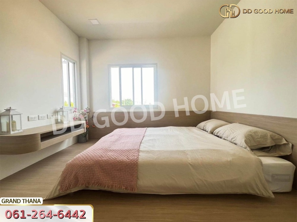 For SaleHouseNonthaburi, Bang Yai, Bangbuathong : 📢Grand Thana Sai Noi, Nonthaburi