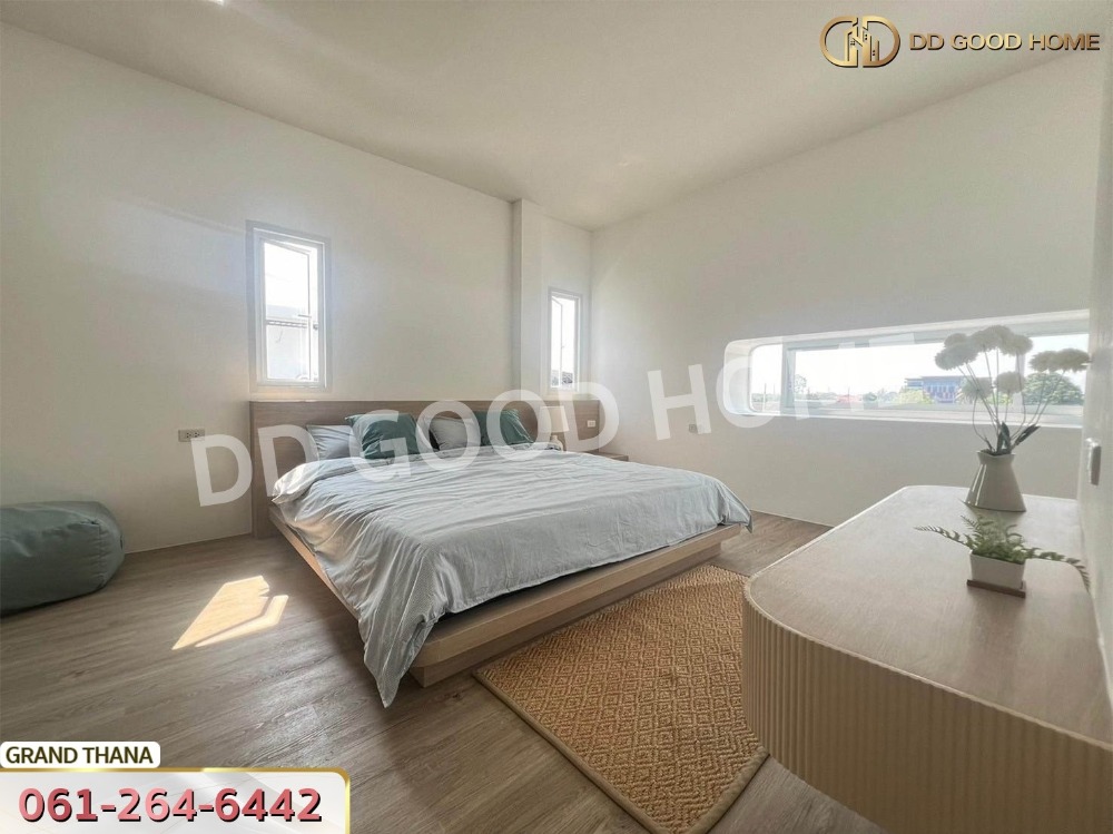 For SaleHouseNonthaburi, Bang Yai, Bangbuathong : 📢Grand Thana Sai Noi, Nonthaburi