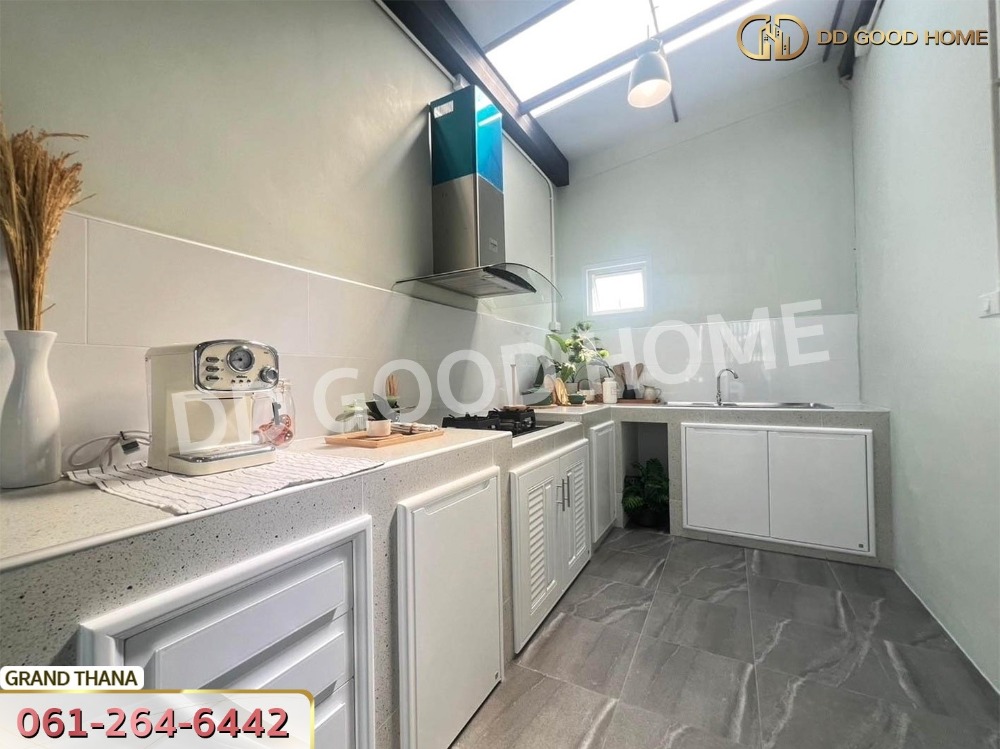 For SaleHouseNonthaburi, Bang Yai, Bangbuathong : 📢Grand Thana Sai Noi, Nonthaburi