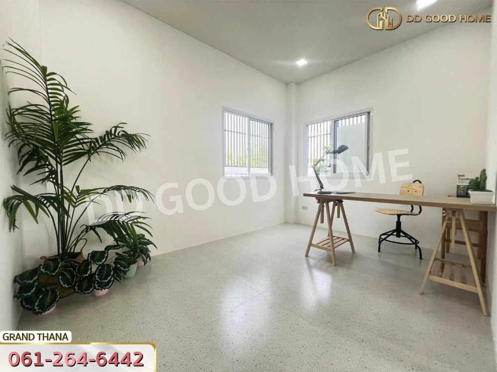 For SaleHouseNonthaburi, Bang Yai, Bangbuathong : 📢Grand Thana Sai Noi, Nonthaburi