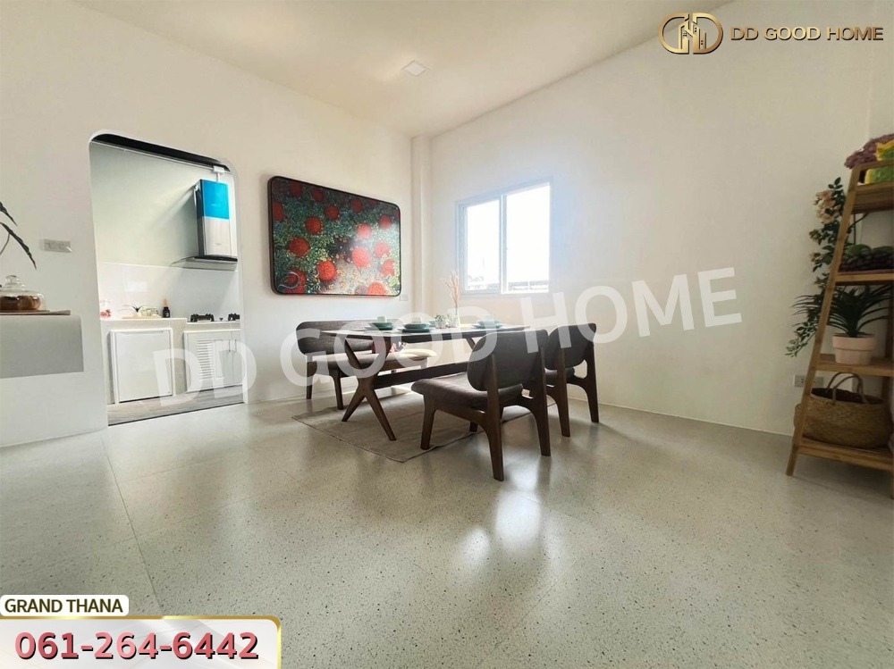 For SaleHouseNonthaburi, Bang Yai, Bangbuathong : 📢Grand Thana Sai Noi, Nonthaburi