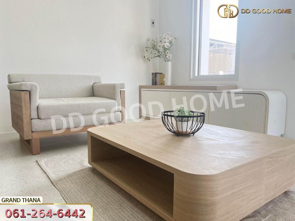 For SaleHouseNonthaburi, Bang Yai, Bangbuathong : 📢Grand Thana Sai Noi, Nonthaburi