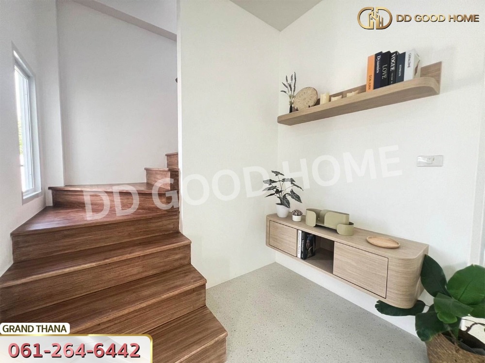 For SaleHouseNonthaburi, Bang Yai, Bangbuathong : 📢Grand Thana Sai Noi, Nonthaburi