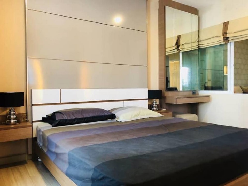 ขายคอนโดสาทร นราธิวาส : S-LATS101 ไลฟ์ แอท สาทร10 ชั้น6 วิวเมือง 40.79ตรม. 1นอน 1น้ำ 5.76ล้าน 064-959-8900