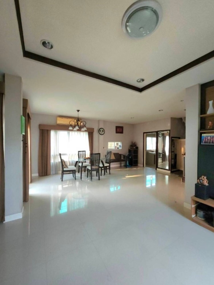 ขายบ้านนวมินทร์ รามอินทรา : S-SSVR101 ขาย บ้านเดี่ยว หมู่บ้านเศรษฐสิริ วงแหวน-รามอินทรา 2 ชั้น ทิศเหนือ พื้นที่ 53ตร.ว. พื้นที่ใช้สอย 160 ตร.ม. 3นอน 3น้ำ 4.9 ล้าน 064-959-8900