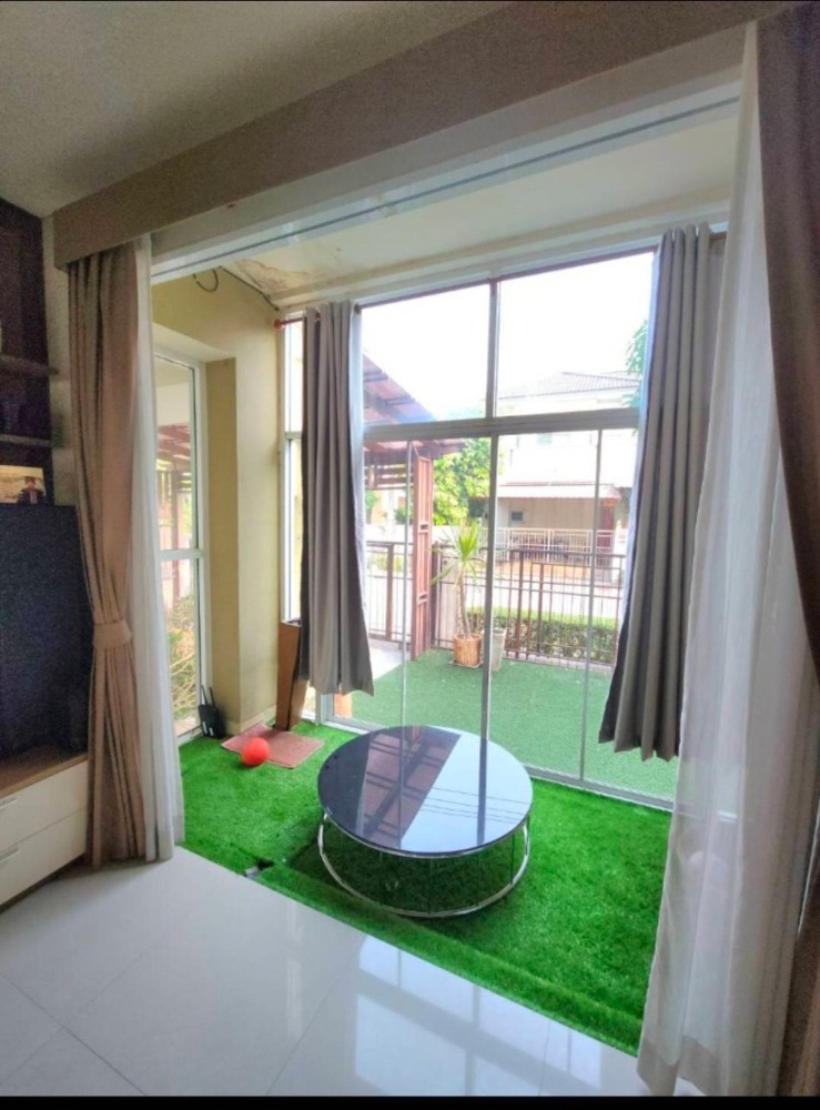 ขายบ้านนวมินทร์ รามอินทรา : S-SSVR101 ขาย บ้านเดี่ยว หมู่บ้านเศรษฐสิริ วงแหวน-รามอินทรา 2 ชั้น ทิศเหนือ พื้นที่ 53ตร.ว. พื้นที่ใช้สอย 160 ตร.ม. 3นอน 3น้ำ 4.9 ล้าน 064-959-8900