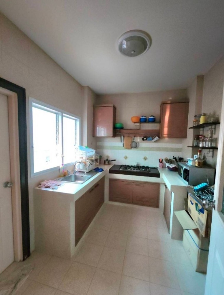 ขายบ้านนวมินทร์ รามอินทรา : S-SSVR101 ขาย บ้านเดี่ยว หมู่บ้านเศรษฐสิริ วงแหวน-รามอินทรา 2 ชั้น ทิศเหนือ พื้นที่ 53ตร.ว. พื้นที่ใช้สอย 160 ตร.ม. 3นอน 3น้ำ 4.9 ล้าน 064-959-8900