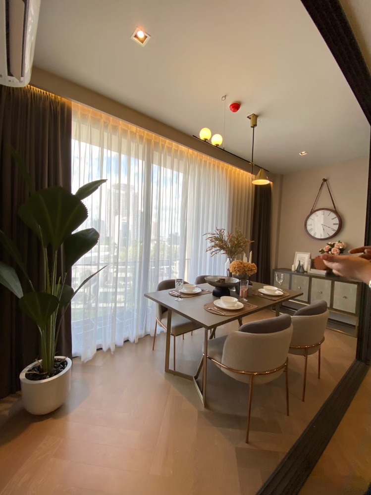 For RentCondoSukhumvit, Asoke, Thonglor : The Reserve 61 Hideaway for rent 60k update 18 apr 064-274-8883