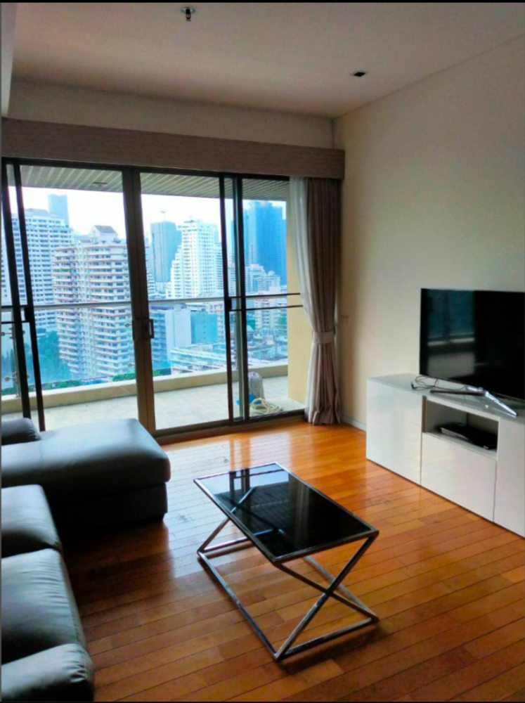 ขายคอนโดสุขุมวิท อโศก ทองหล่อ : Park View 110 Sqm ( 2 Bed SELL !! 23 MB) 🐈🦮 Pet Friendly @BTS Asoke