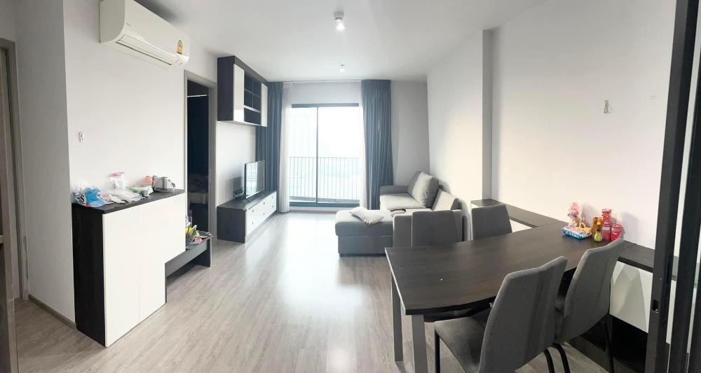 ให้เช่าคอนโดสุขุมวิท อโศก ทองหล่อ : 2 Bed 70 Sqm @ BTSEkkamai 350 meter. RENT 60,000 THB Negotiable